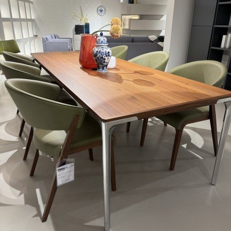 sillas de comedor S500 – Hülsta, Mesas de comedor (photo 4 of 4)