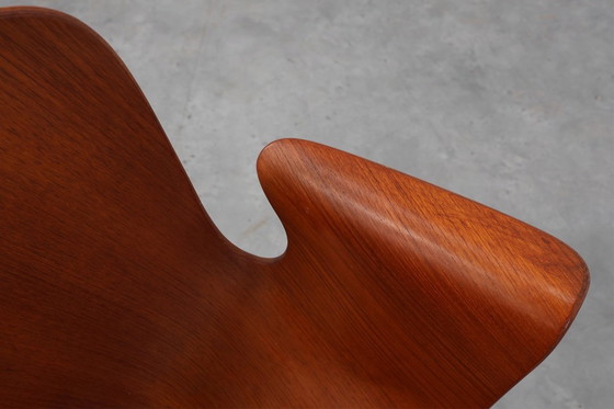 Image 1 of Sedia da ufficio Medea di Vittorio Nobili per Fratelli Tagliabue, Italia 1950