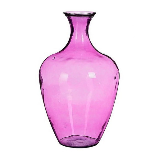 Vintage Mica Decorations Vaas Olivier – glaskunst, Glass (photo 2 of 8)