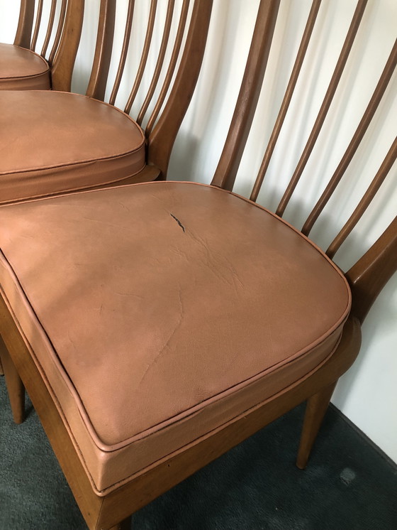 Image 1 of Stühle 60er Jahre