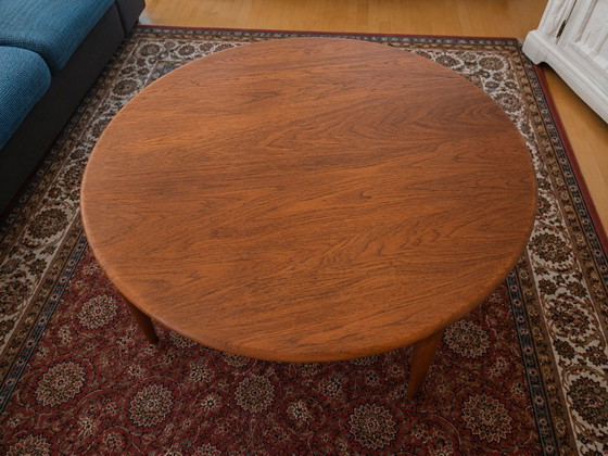 Peter Hvidt & Orla Mølgaard-Nielsen Minerva FD-515 salontafel – Frankrijk & Son, jaren 60 – France & Søn, Wood (photo 3 of 5)