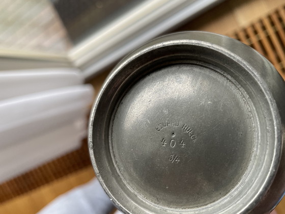 Image 1 of Teeservice aus Zinn