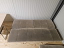 Ligne Roset Smala + reposapiés + cojines