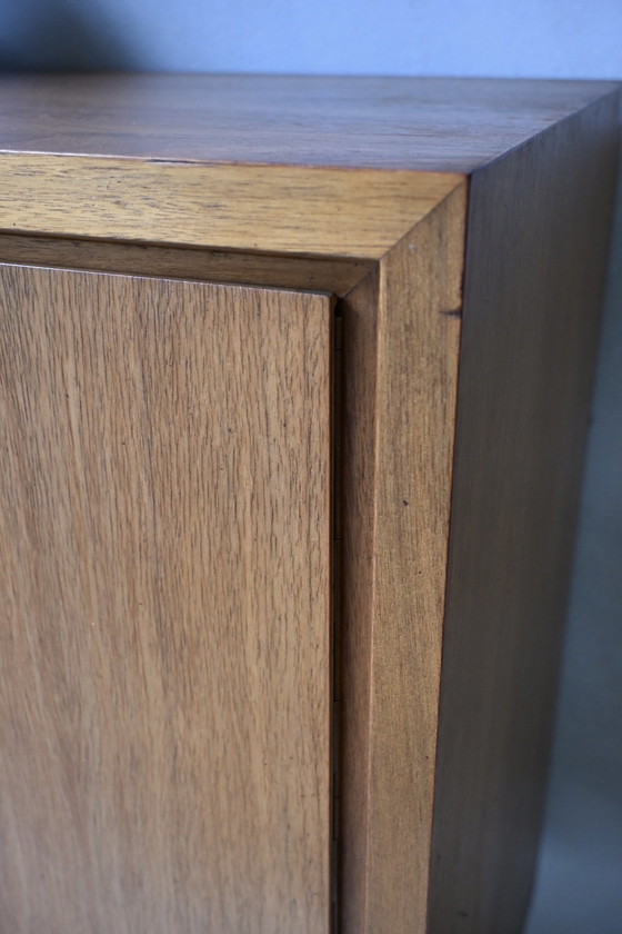 Image 1 of Mooi mid-century WK-Möbel kastje van teakfineer