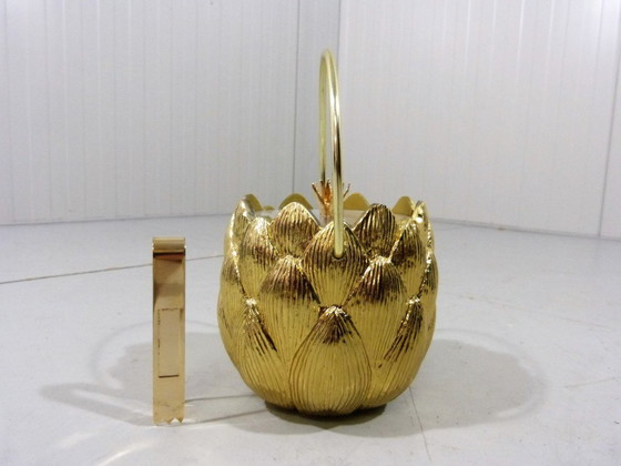 Image 1 of Secchiello per il ghiaccio Hans Turnwald per Freddotherm Swiss anni '60