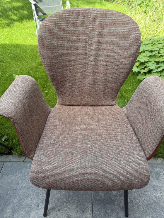 3 Dining chairs Blake by Bert Plantagie – Leather (photo 14 of 15)