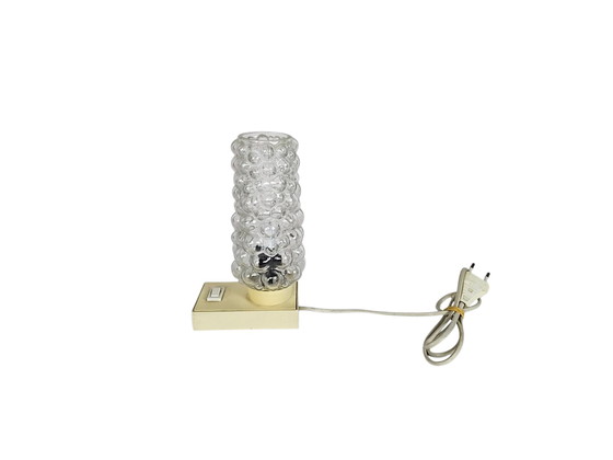 Image 1 of Hawill - Model 600 I - Bubble Glass - Plastic - West Germany - 1960's