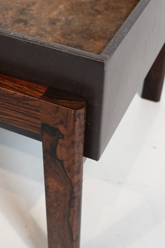 Image 1 of jardinière en palissandre