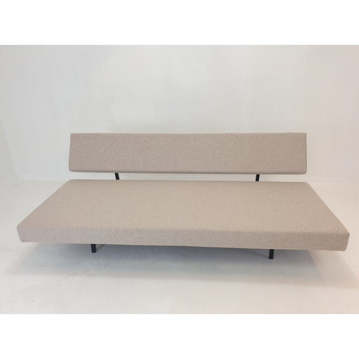 Canapé-lit vintage par Martin Visser pour 't Spectrum, Pays-Bas 1960s