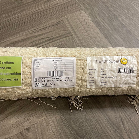 Image 1 of Alfombra Brinker Carpets Ibiza - 160x230 multi