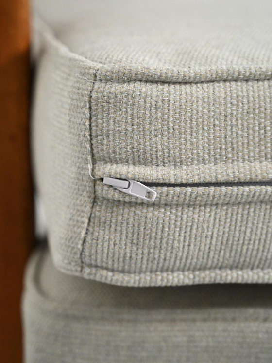 Image 1 of Een paar teakhouten fauteuils van Thomas Harlev, 1957