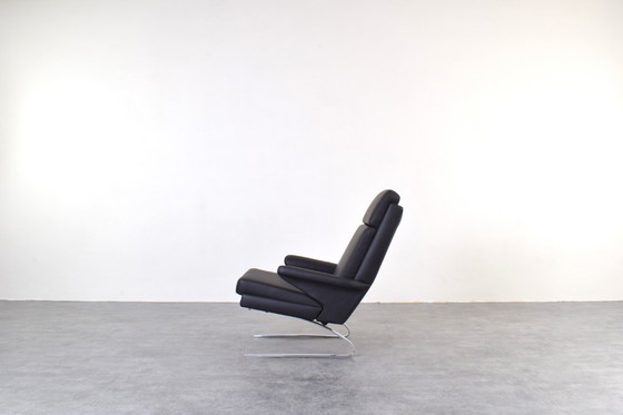 Image 1 of Fauteuil suspendu Swing Lounge de Reinhold Adolf & Friedrich Wilhelm Möller pour COR, années 1970