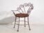 Vintage iron garden chair (c.1950) – Dining chairs, Industrieel (photo 35 of 35)