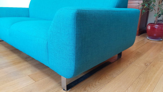 Image 1 of Stijlvolle 3-zitsbank Hardy