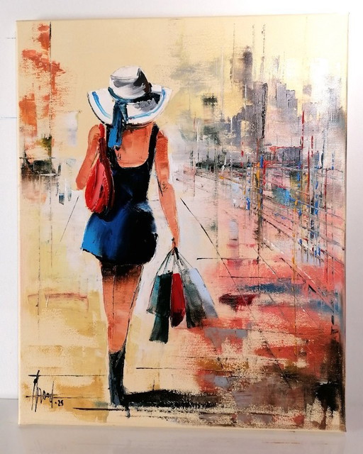 Alfred Aniol - Achats