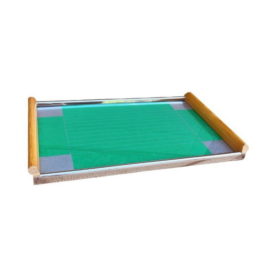 Image 1 of Breakfast tray, VEB Bürstenwerke Schönheide, Germany, 1960s