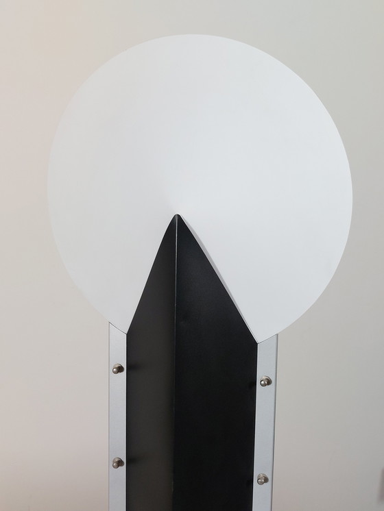 Image 1 of 2 lámparas de mesa Slamp Moon de Samuel Parker de los años 90