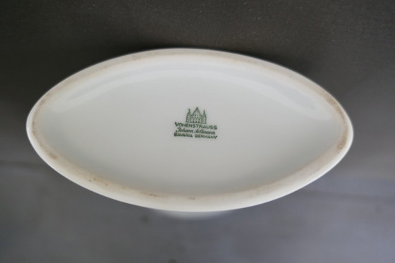 Image 1 of Set di 3 vasi vintage Vohenstrauss Johann Seltmann