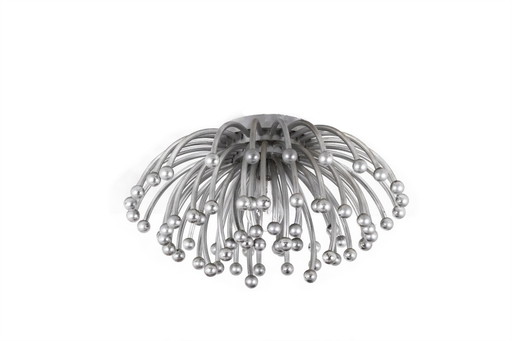 Valenti Luce para Studio Tetrarch. Lámpara colgante “Pistillo”. Década de 1970.