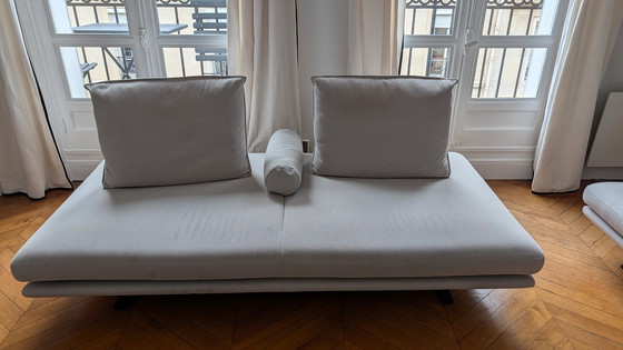 Image 1 of Prado Cinna 2-seater and 1-seater sofa