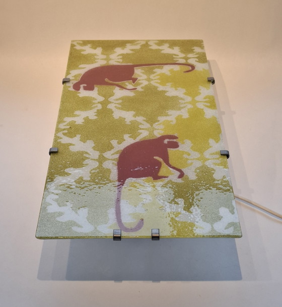 Image 1 of Rara lampada da parete vintage Ikea Gyllen