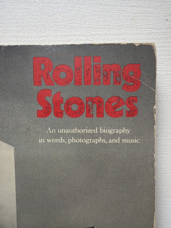 Image 1 of Biografie der Rolling Stones