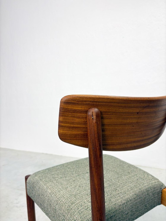 Image 1 of Set di sedie da pranzo vintage di Karl Andersson & Söner