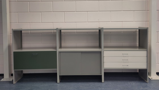 Image 1 of Gispen 5600 A.R. Cordemeyer-Metallschrank