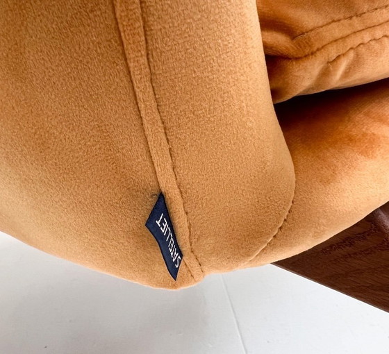 Image 1 of Silla de diseño holandés de Satelliet, década de 1970.