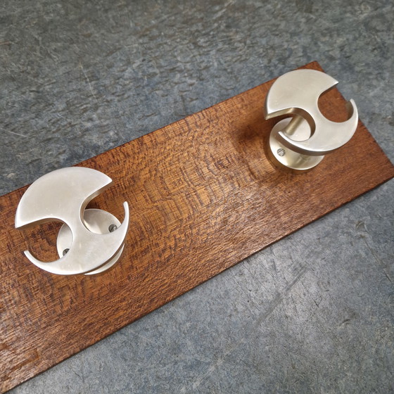 Image 1 of Appendiabiti vintage, appendiabiti spaziale anni '70