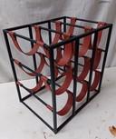 Arthur Umanoff Wine Rack