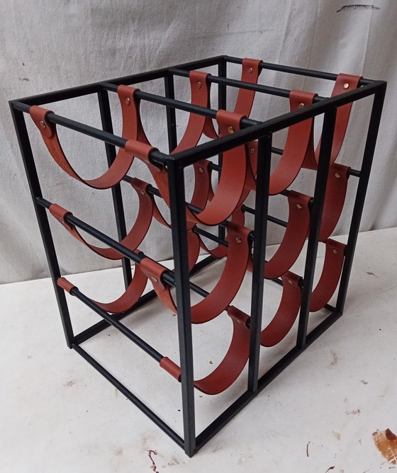 Image 1 of Casier à vin Arthur Umanoff