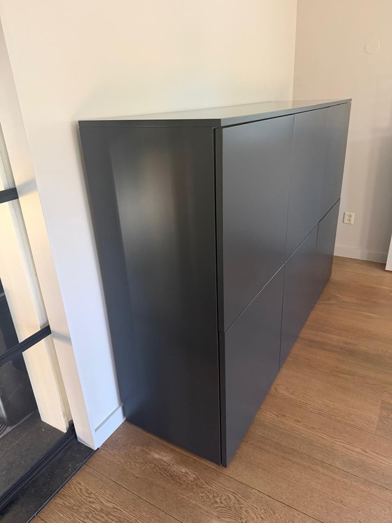 Image 1 of MisuraEmme wall cabinet anthracite-colored