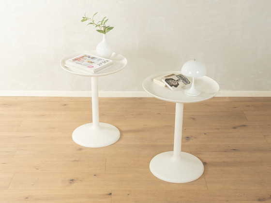 Image 1 of Tables d'appoint tulipes SÄNDSKAR, Thomas Sandell, IKEA, Vintage