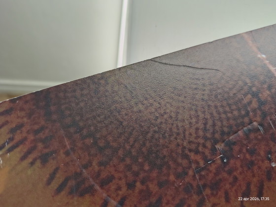 Image 1 of 2 obras fotográficas; título: girasol