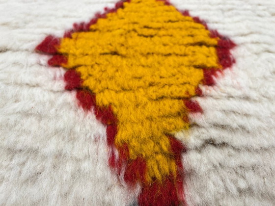 Image 1 of Tappeto in pura lana fatto a mano – Collezione Primavera 2026 - 302 cm x 204 cm