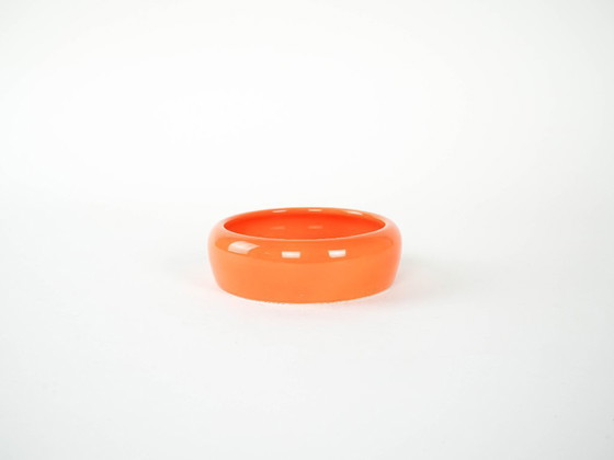 Image 1 of Bol de cerámica, diseño danés, década de 1970, fabricado en Dinamarca.