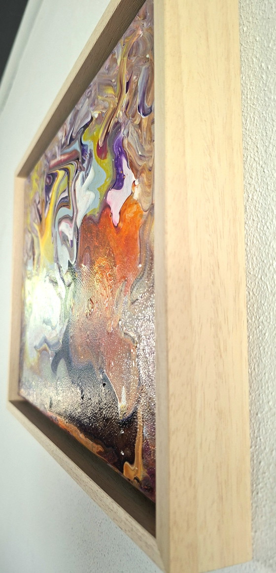 Manou Claire - Solo noi due – Dipinti e disegni, Wood, Canvas (photo 5 of 8)