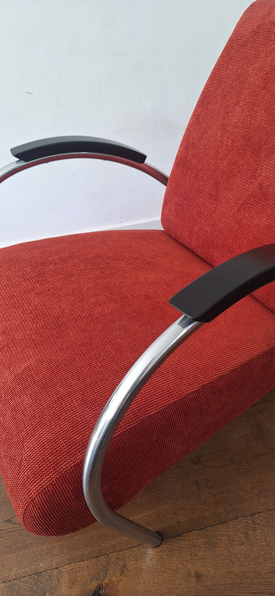 Image 1 of Poltrona Gelderland 5770 design Jan des Bouvrie come nuova