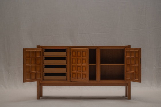 Image 1 of Mobile brutalista unico nel suo genere - anni '70