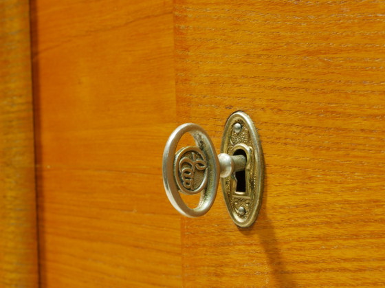 Image 1 of Armoire de cuisine vintage "Bärbel" - Armoire buffet originale, années 50, Germany