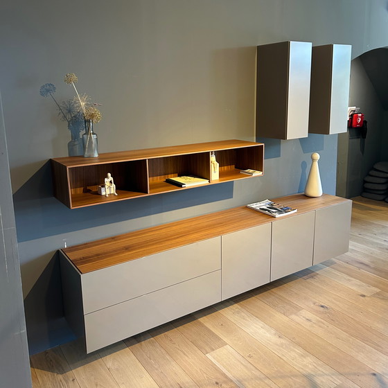 Image 1 of Rolf Benz Stretto wall cabinet