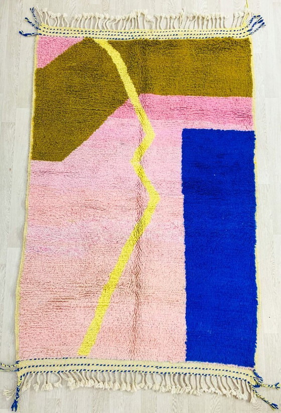 Image 1 of Tappeto berbero fatto a mano 200 cm x 300 cm