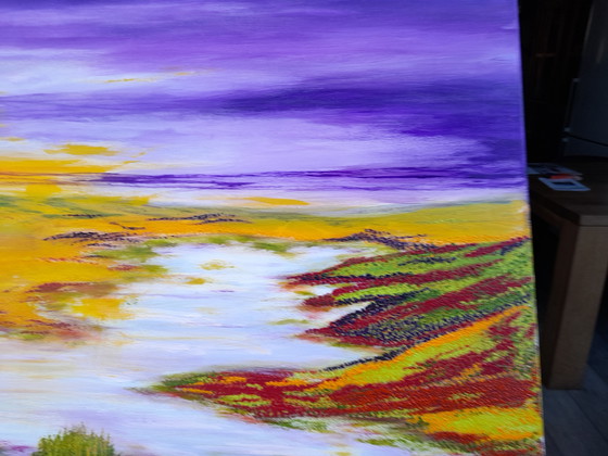 Image 1 of Painting: Lovesong To Nature