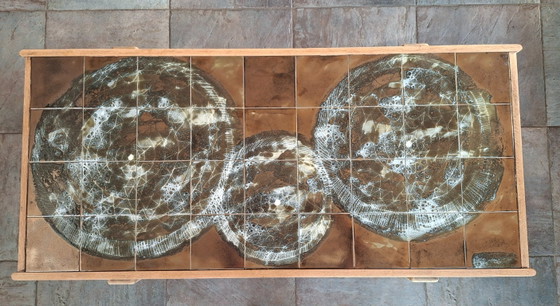 Mesa de centro Belarti – Mesas de centro, Ceramic, Wood (photo 8 of 15)