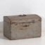 Kleine antike graue Truhe (ca. 1900) #69 – Kommoden, Rustic (photo 10 of 40)