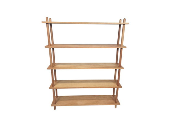 Image 1 of Stokke - Bibliothèque - design Willem Lutjens pour Gouda De Boer '60