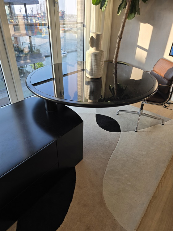 Image 1 of Cini Boeri Table Desk From Arflex