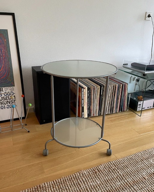 2x Vintage Ikea Heimdal - Design Niels Gammelgaard
