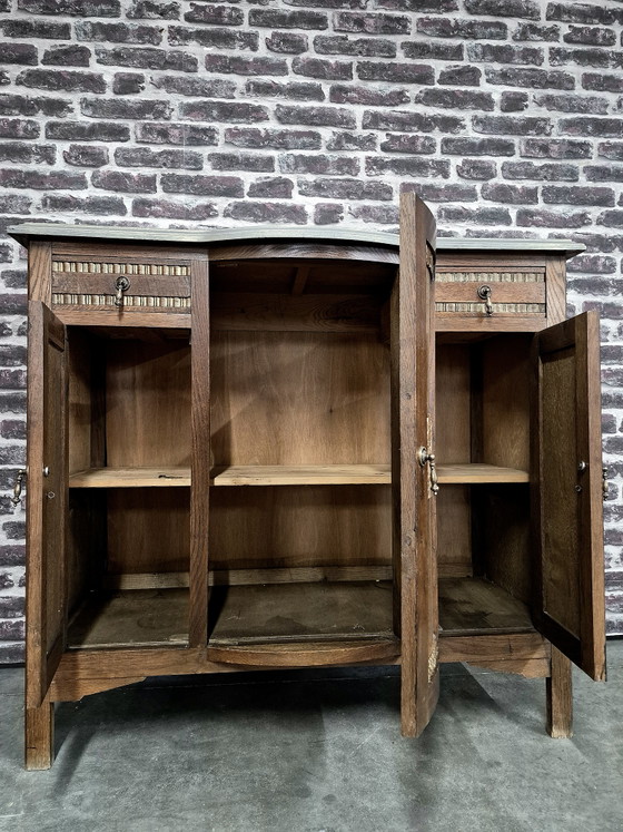 Meidenkast / Commode / Dressoir / Ladekast – Wood (photo 6 of 7)